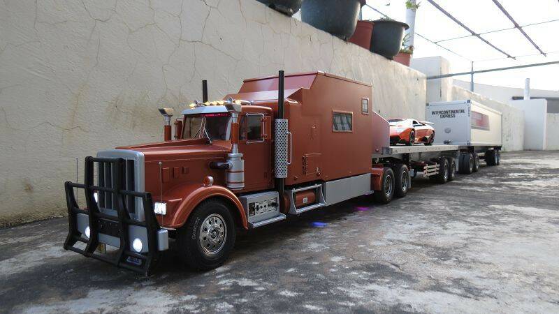 平板尾車加裝連結器