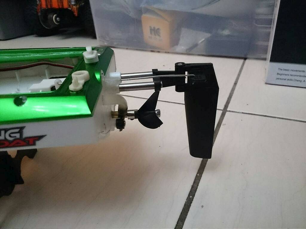 我換35-3葉槳