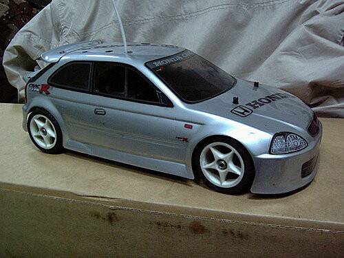 HPI RS4 mini 油車版 1.jpg