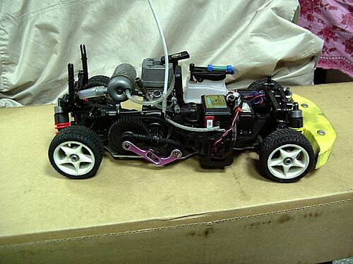HPI RS4 mini 油車版 2.jpg