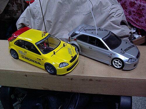 HPI RS4 mini 油車版 3.jpg