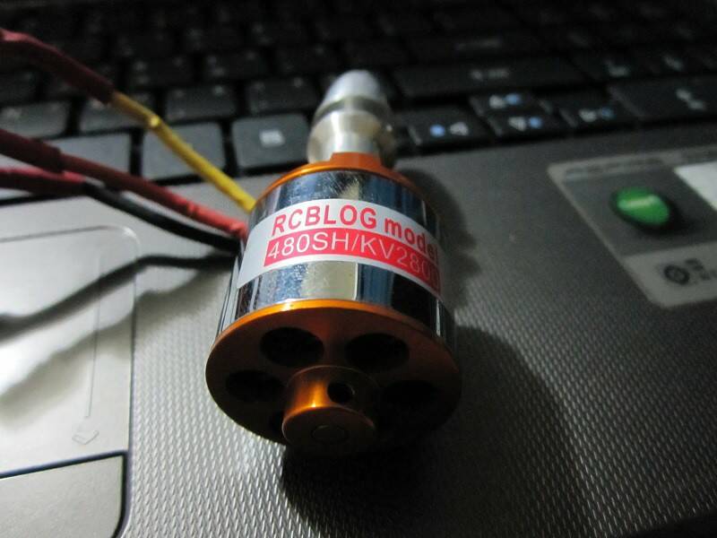 RCBLOG 480SH2800KV