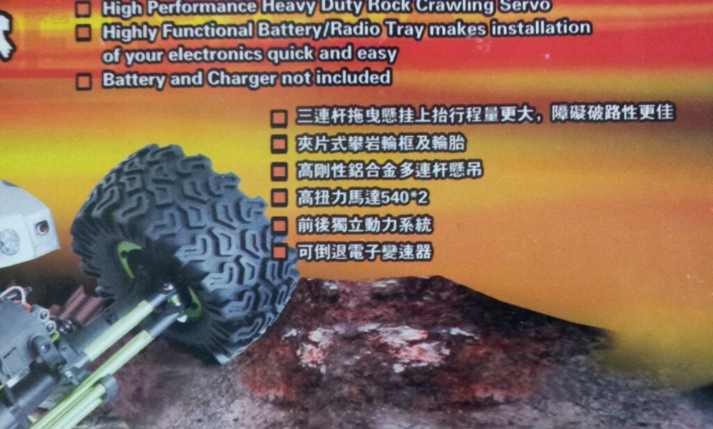 型錄說明