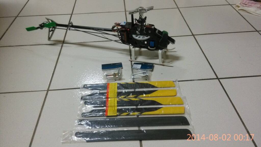 空機贈槳