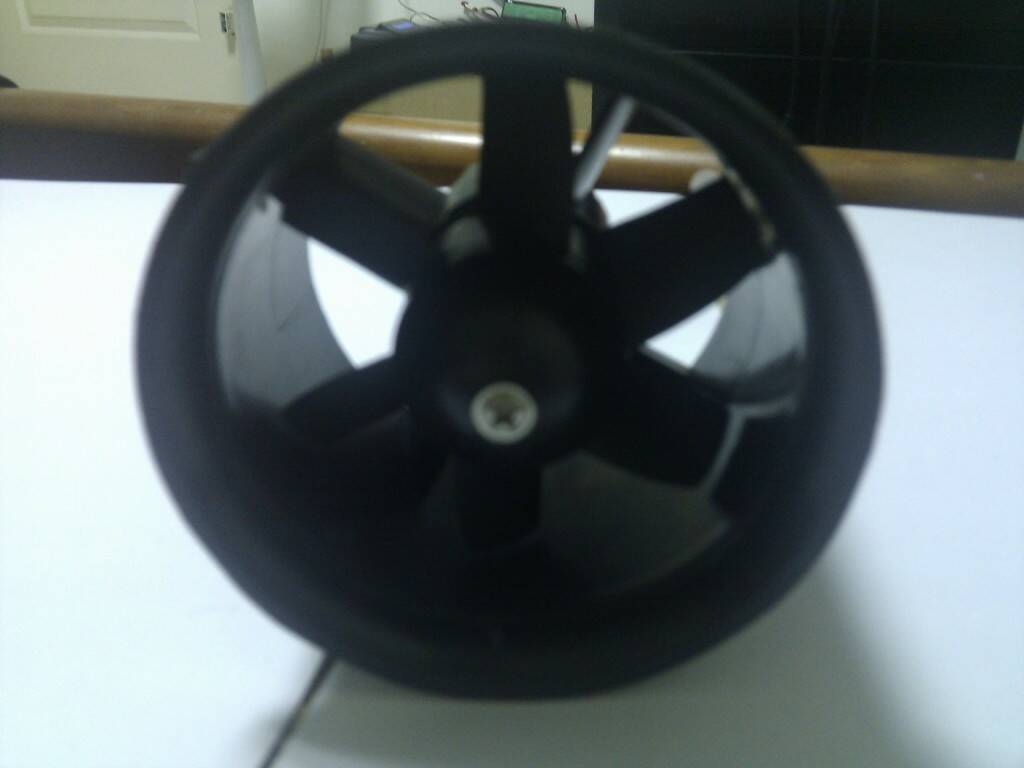 22.2 2300KV 推力1600G