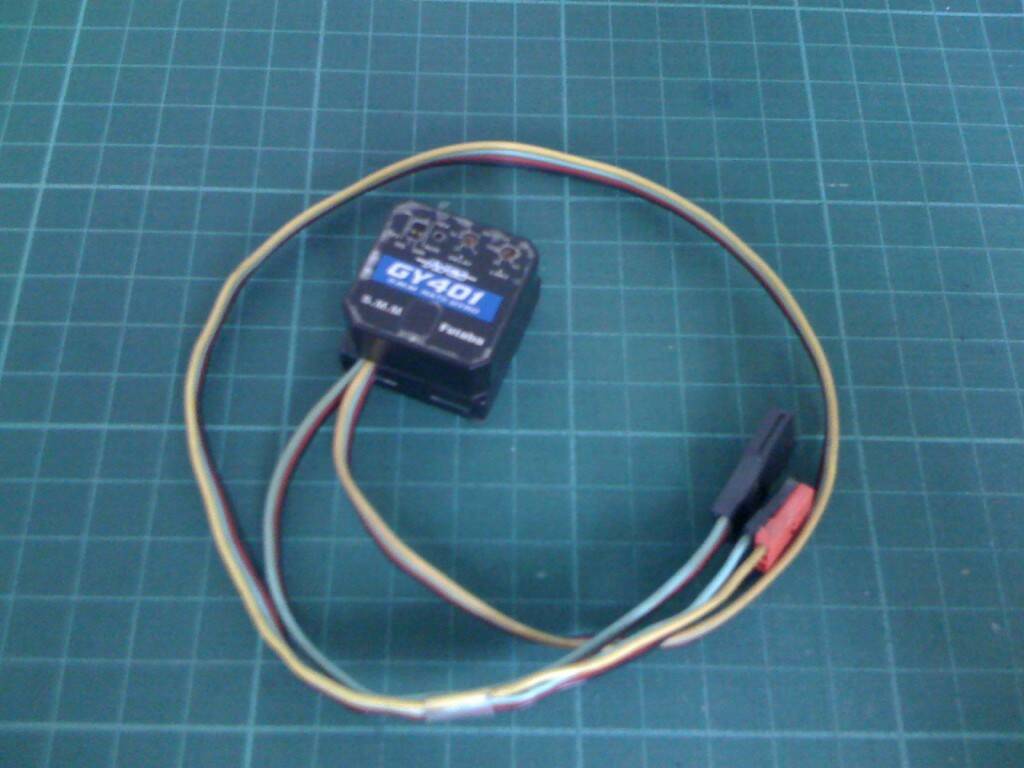 GY401