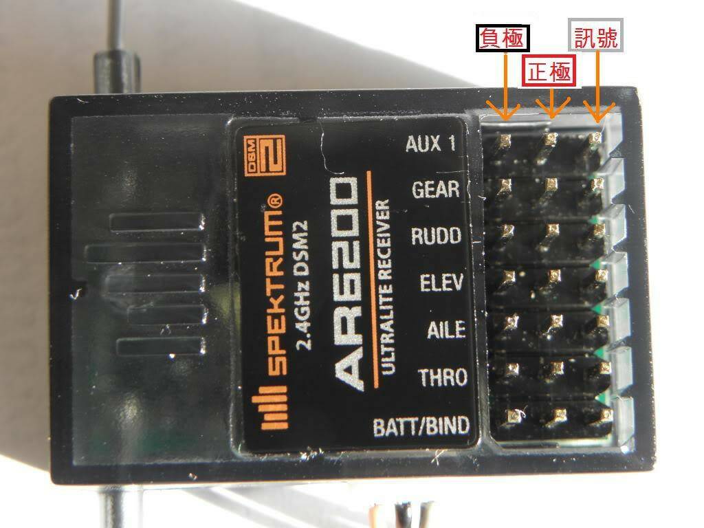 AR6200 pin