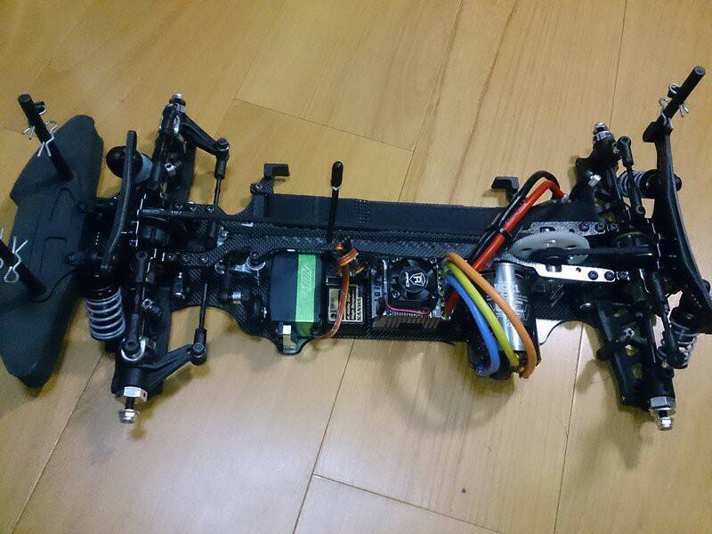 車架+電裝