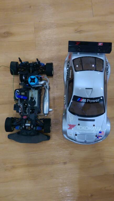 Mugen MTX-3  引擎四驅房車1.jpg