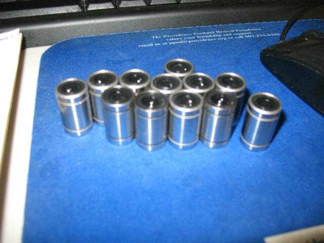 swing arm bearing bushing