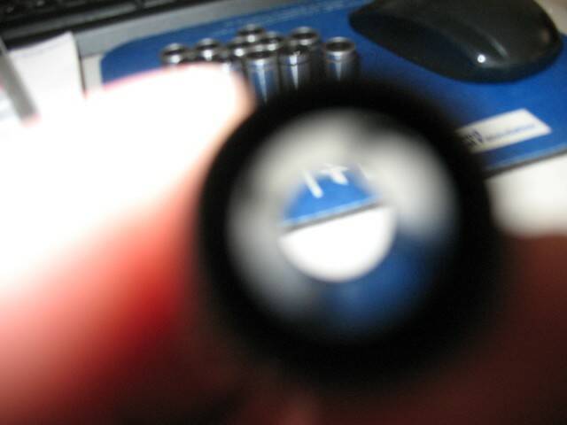 inside ball swing arm bearing bushing