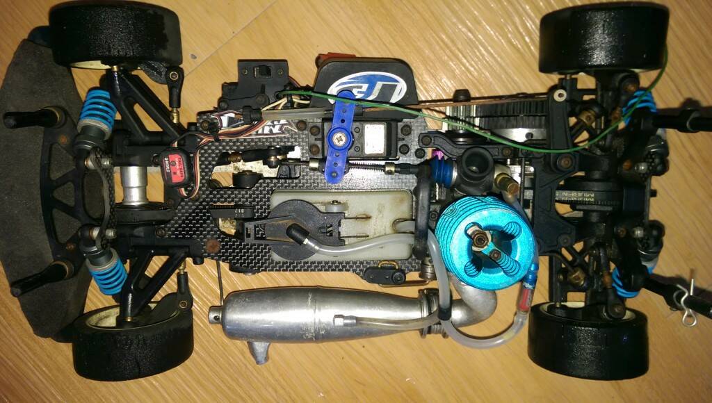 Mugen MTX-3  引擎四驅房車3.jpg
