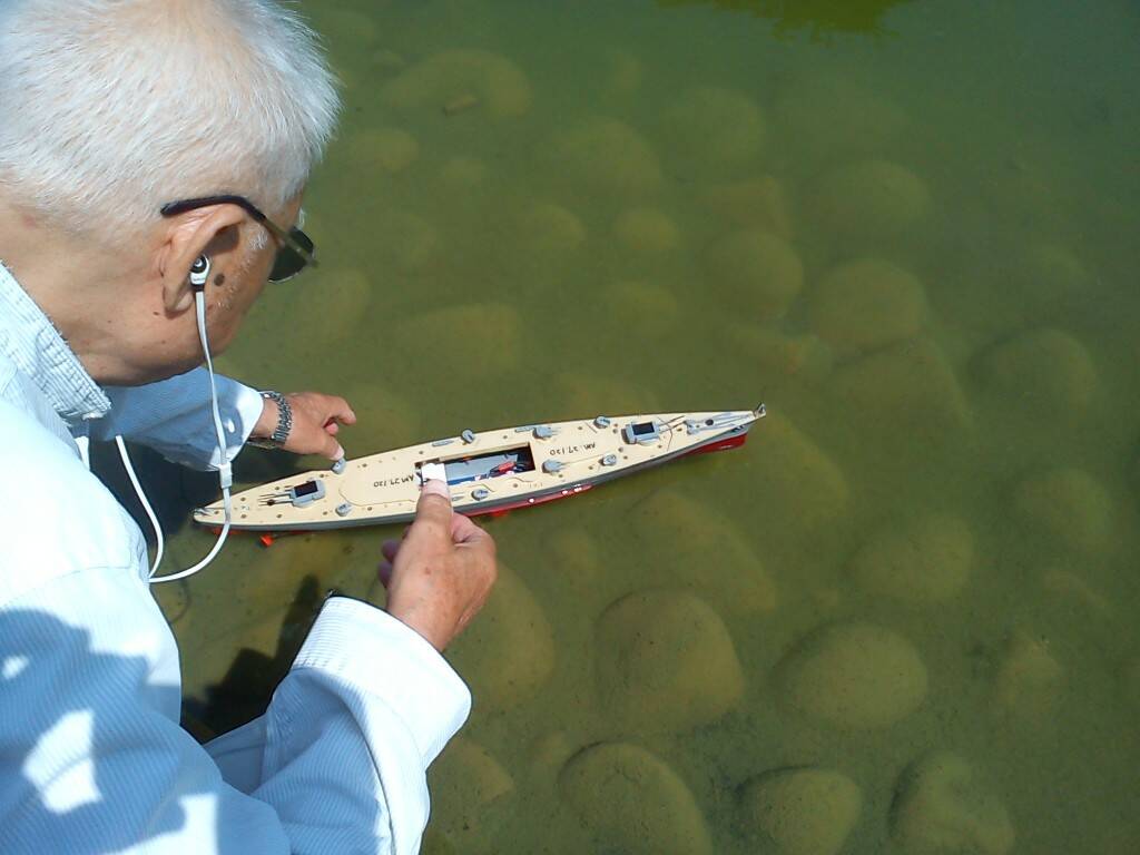 中途停俥維修中....