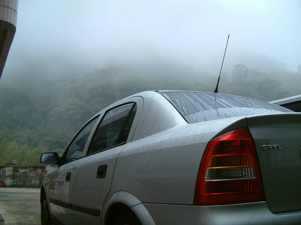 1:1 Opel Astra