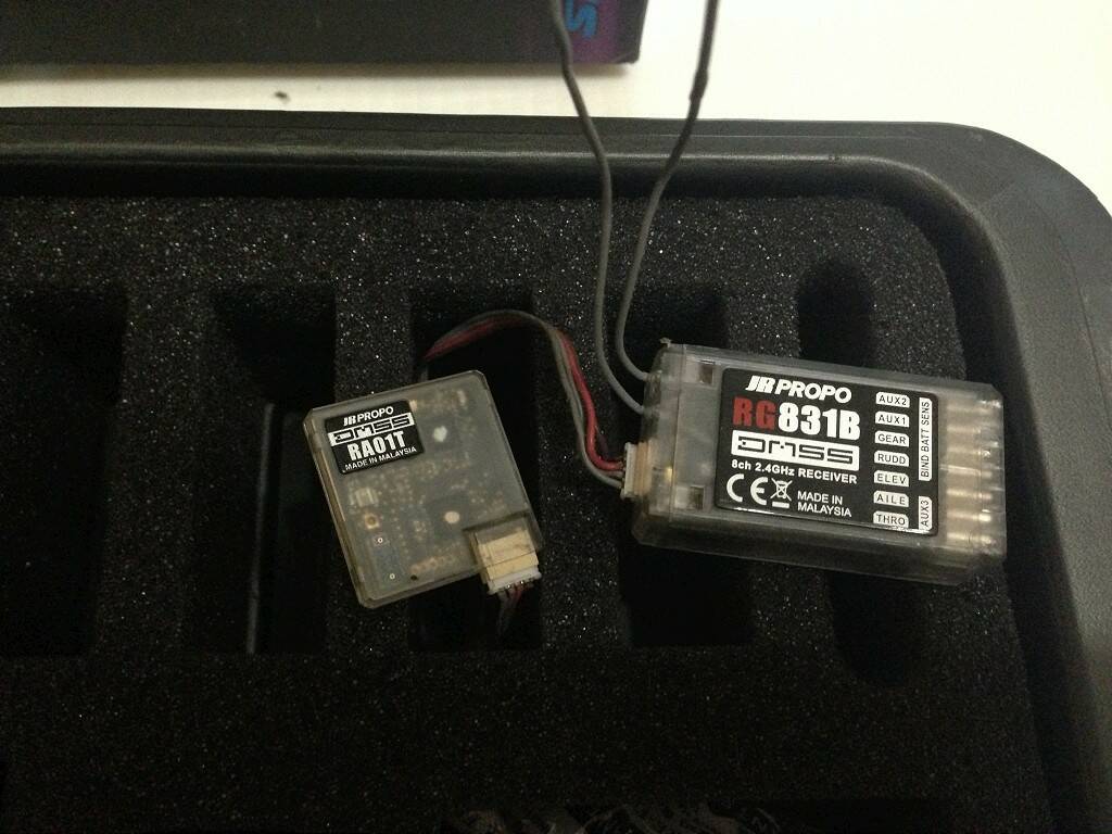 RG831B+RA01T DMSS
