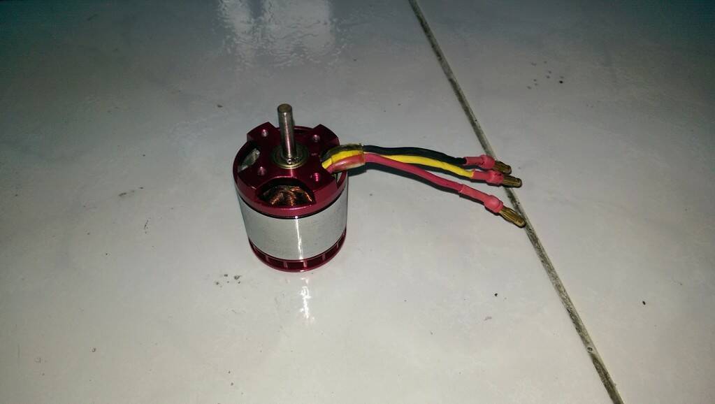 Z-POWER  Z20A  1700KV