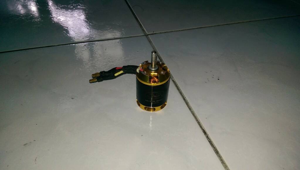 天蠍星  HK-3026  1600KV