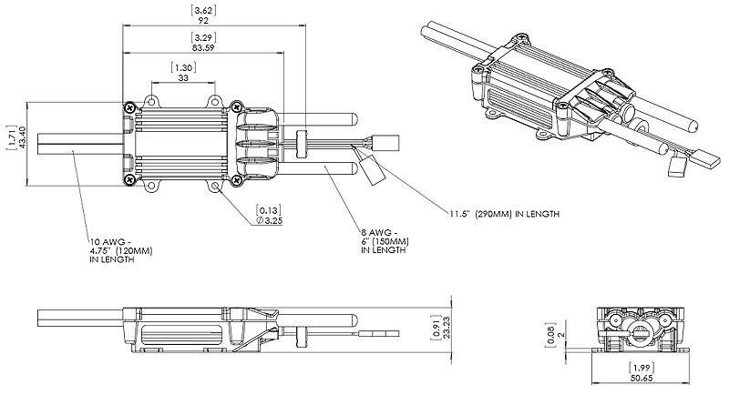 Castle Phoenix Edge 120HV ESC 50V 120 A 3.jpg
