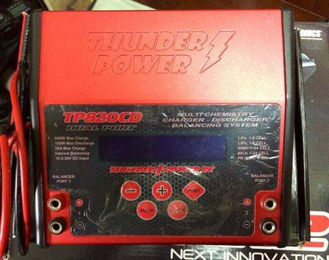 THUNDER POWER TP820CD 800W 多功能雙充充電器-1.jpg