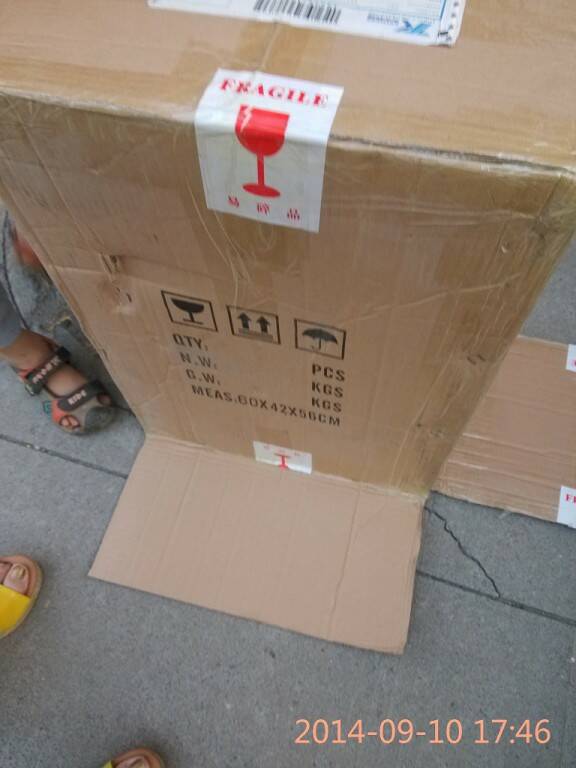 第一层外纸箱
