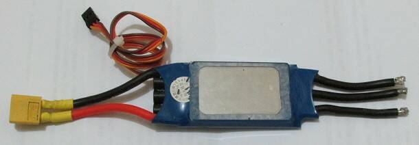 ZTW 80A 電變