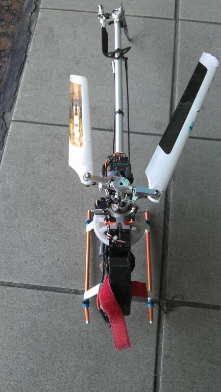 450 PRO 2 號機