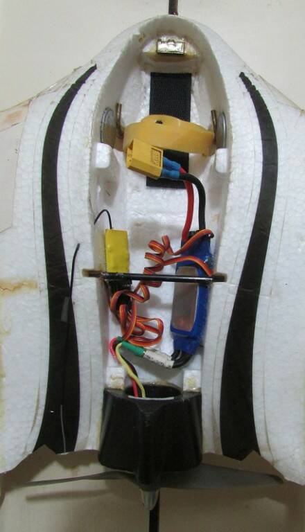 Z-84電裝拆接收