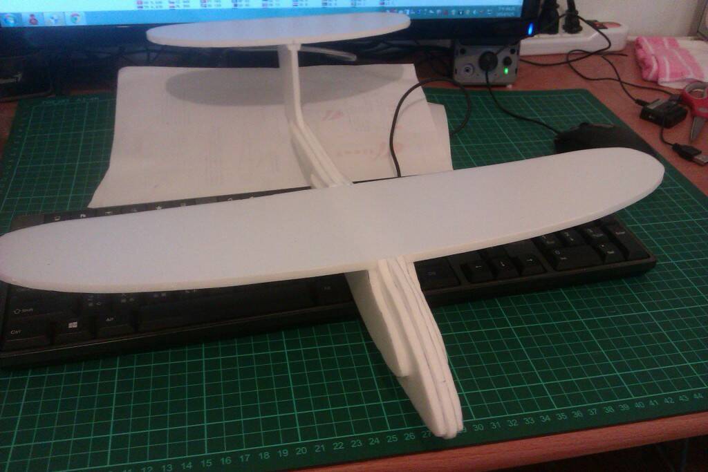 機身