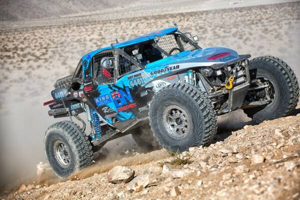king of the hammers