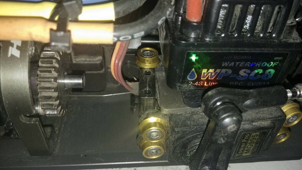電變鎖的位置