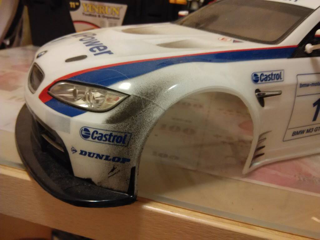 TAMIYA 全新未下地 開孔 1000元