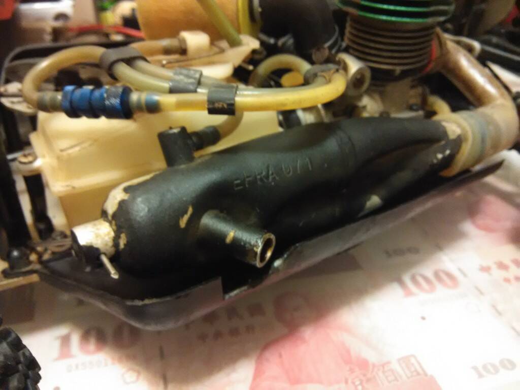 KYOSHO MP5 含 NOVA 引擎 5000元
