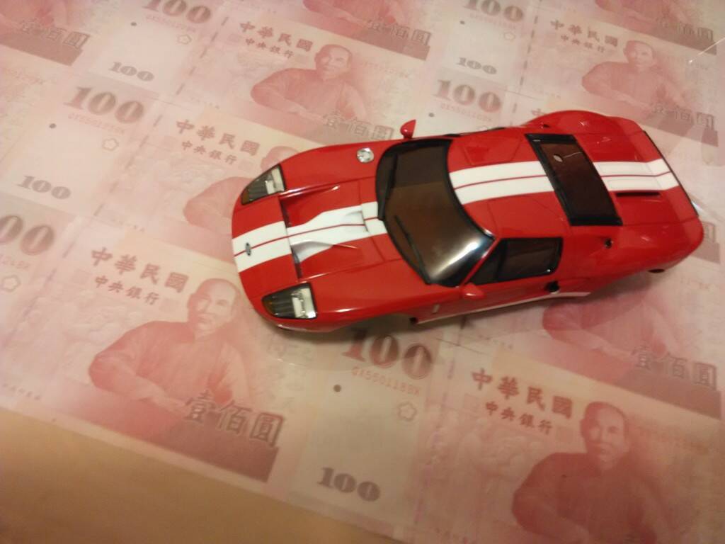 MINI Z 車殼 350元