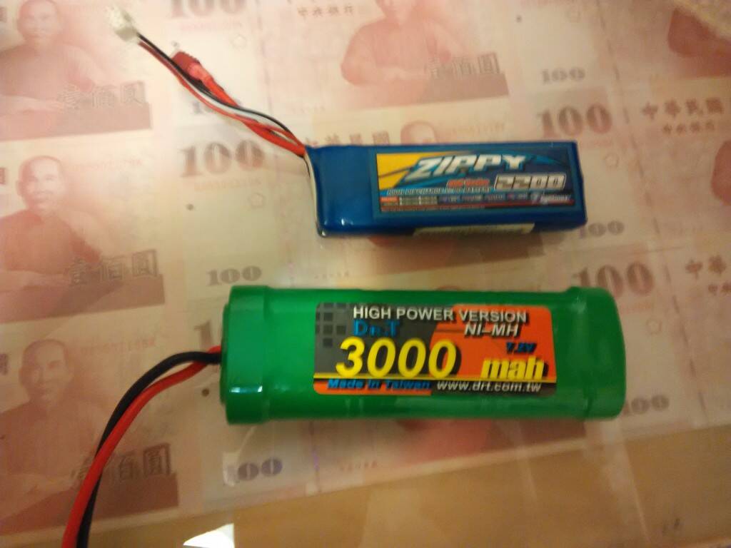 鎳氫電池  離電池  個250元