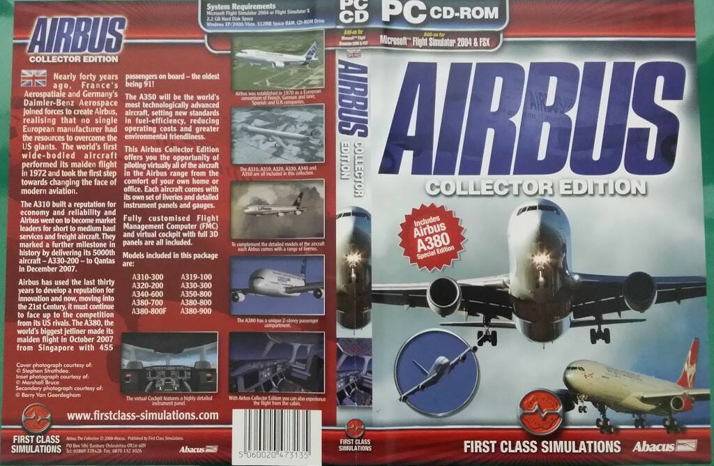 Airbus簡介