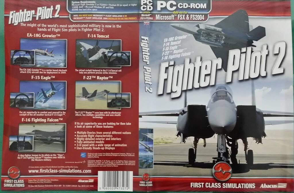 戰鬥機群 2簡介