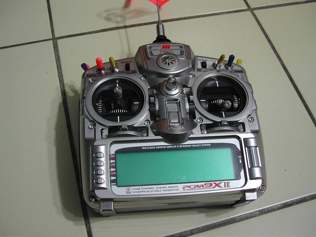 JR9XII 正面