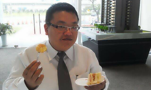 我的工作....