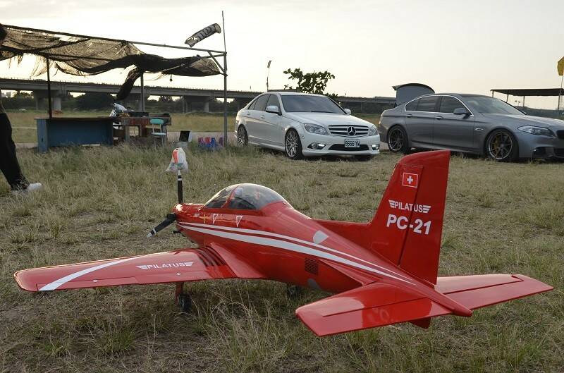 PC-21機隊