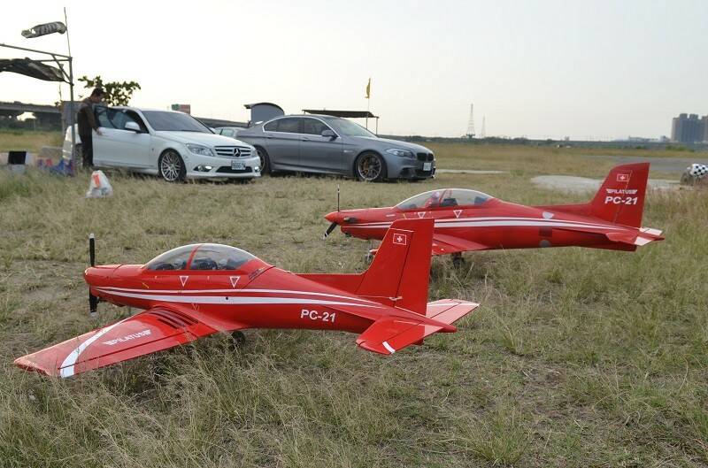 PC-21機隊