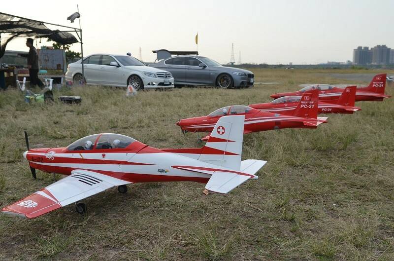 PC-21機隊