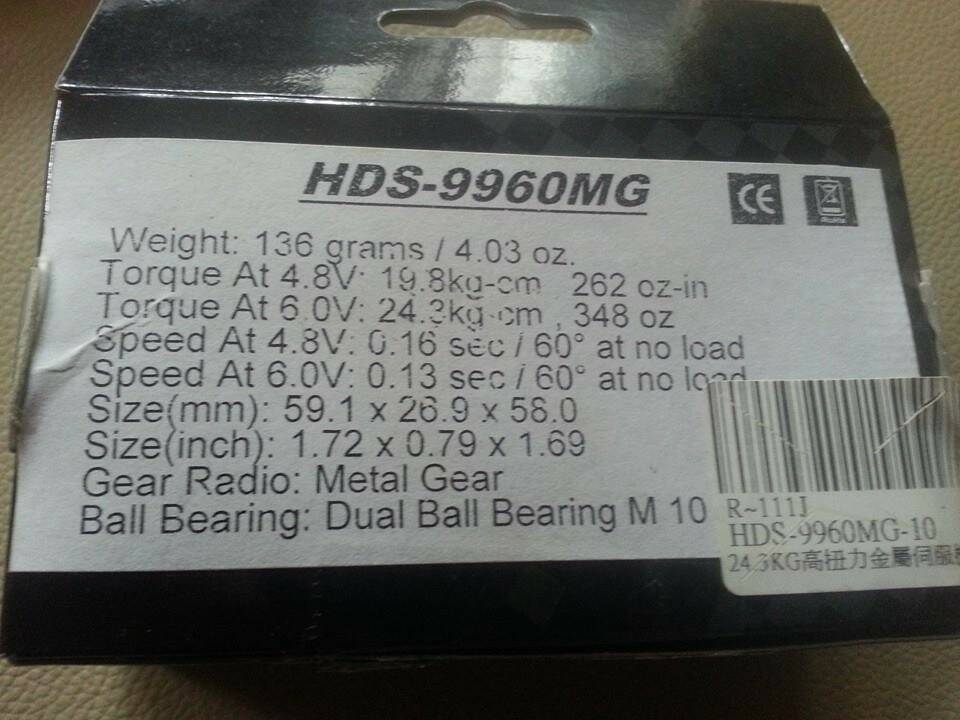 9960MG