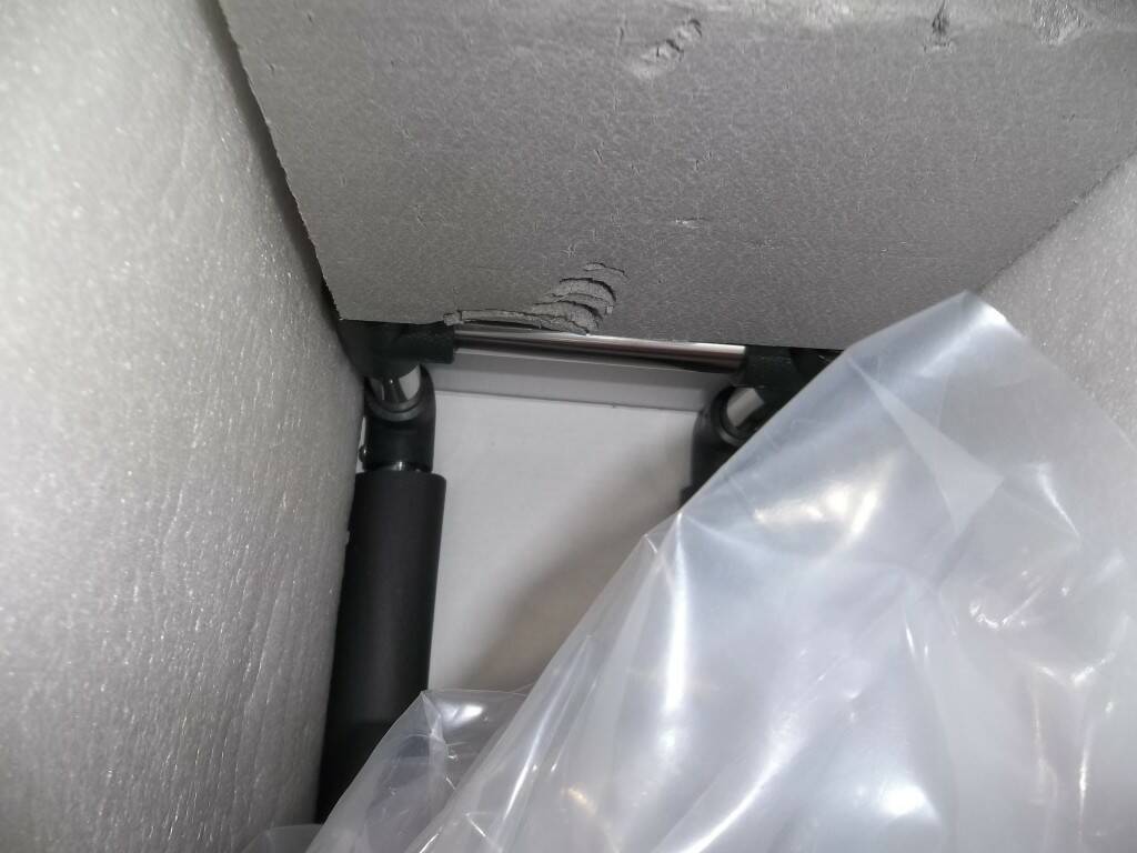 置船架
