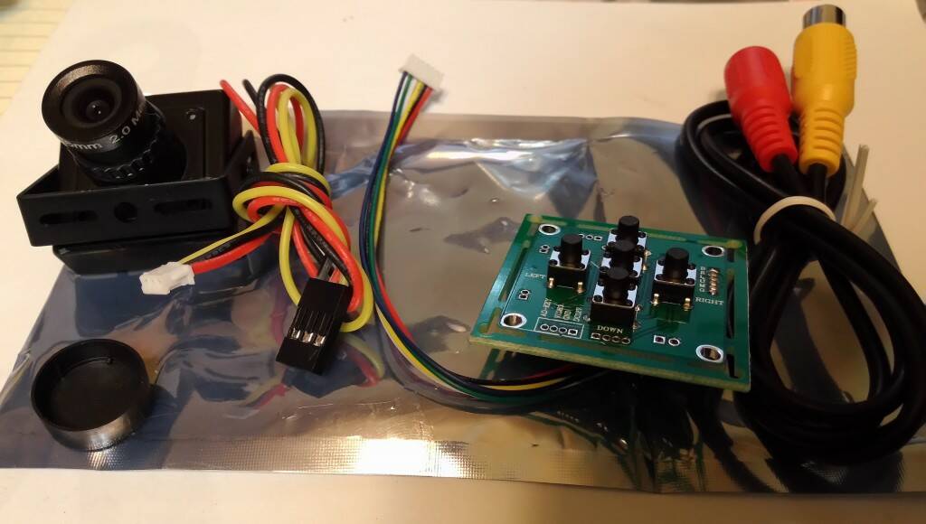 ccd800TVL鏡頭