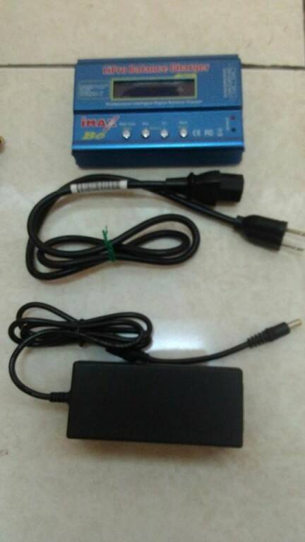 Imax-b6 充電器