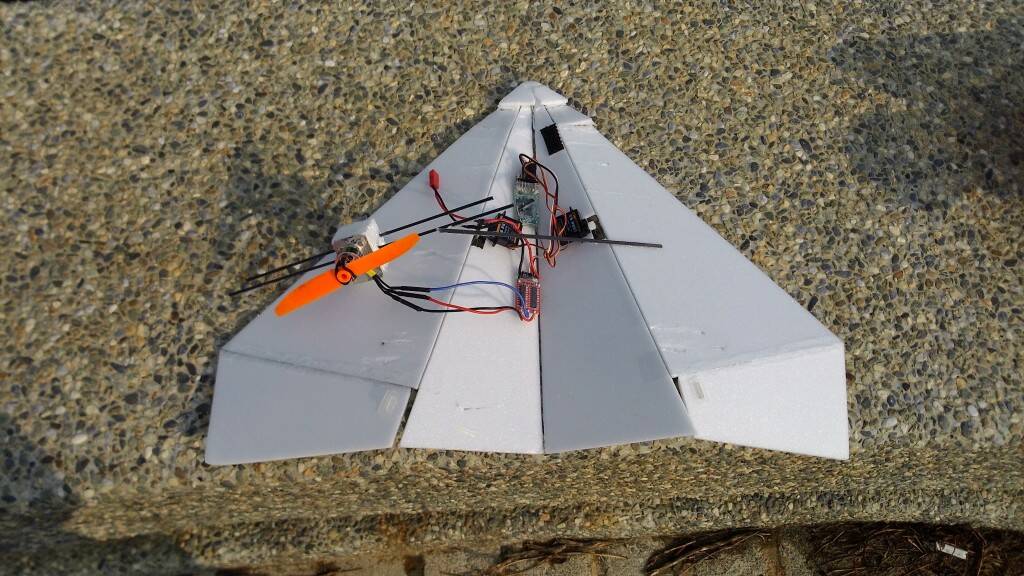 Mini Paper Plane