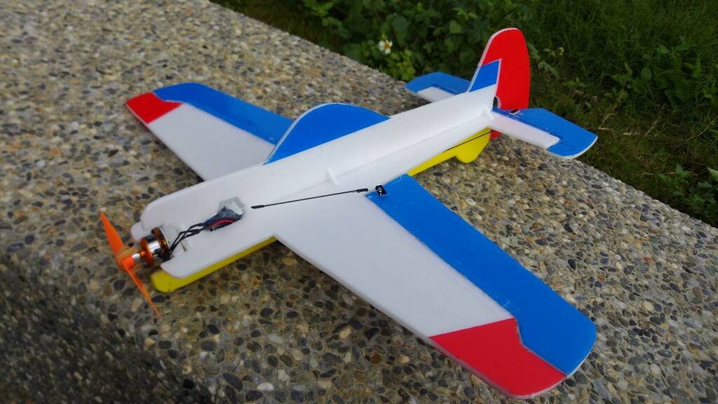 Mini Yak 54