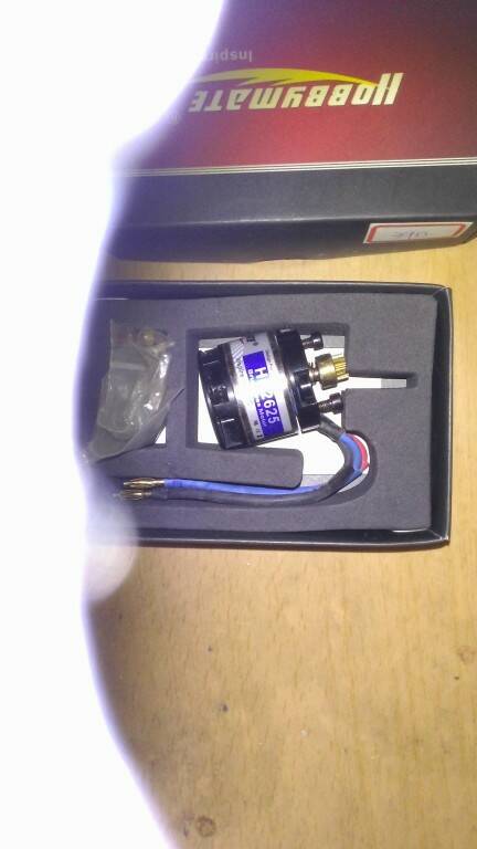 浩馬特3900KV HB2625馬達
