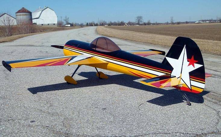 92"YAK55M