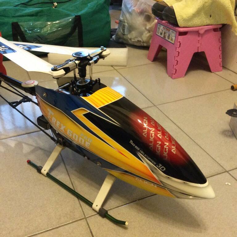 整機照
